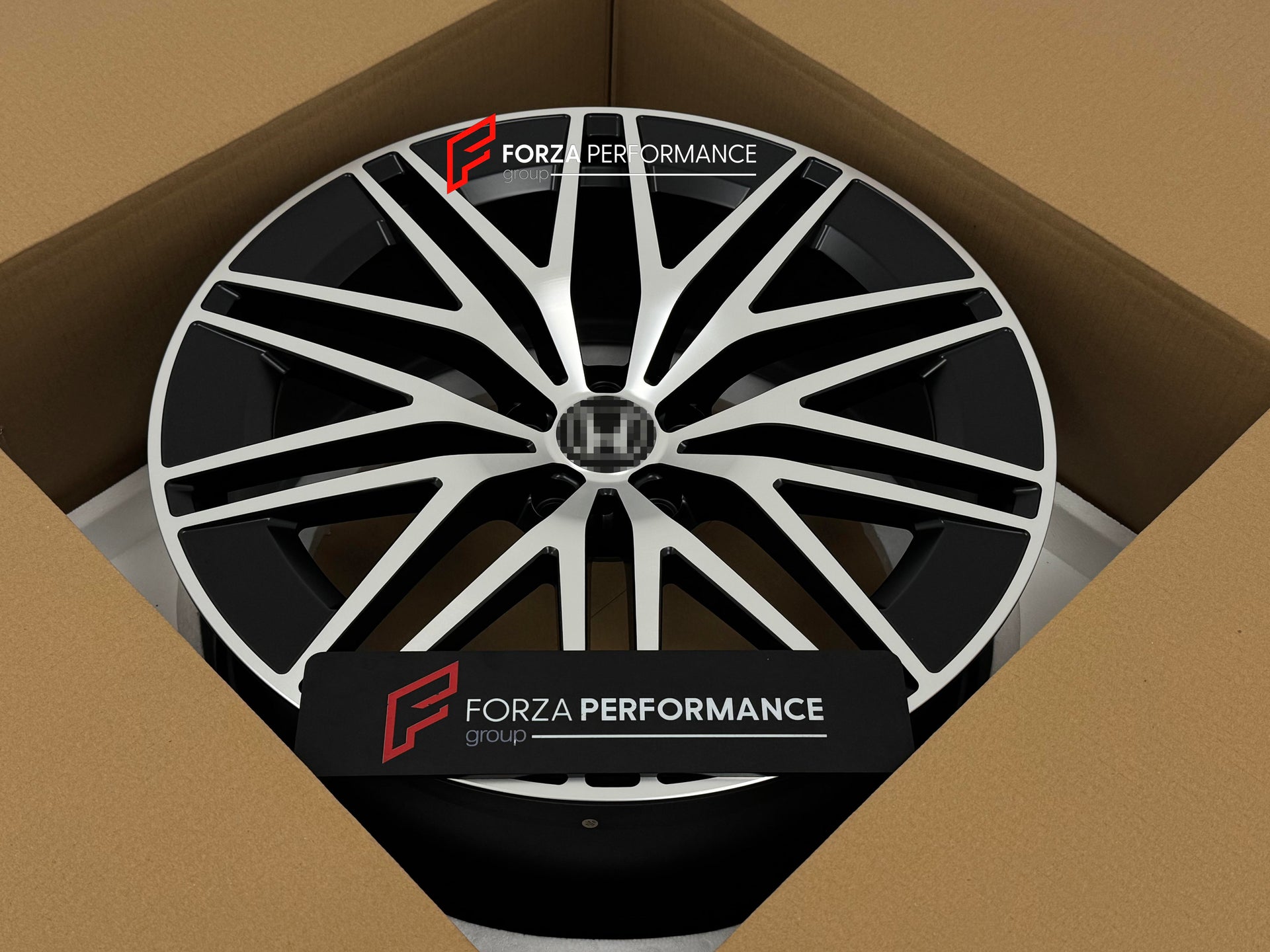 22 INCH FORGED WHEELS RIMS for HONDA ODYSSEY RL6 2020 FORZA custom fit OEM AMG STYLE