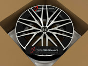 22 INCH FORGED WHEELS RIMS for HONDA ODYSSEY RL6 2020 FORZA custom fit OEM AMG STYLE