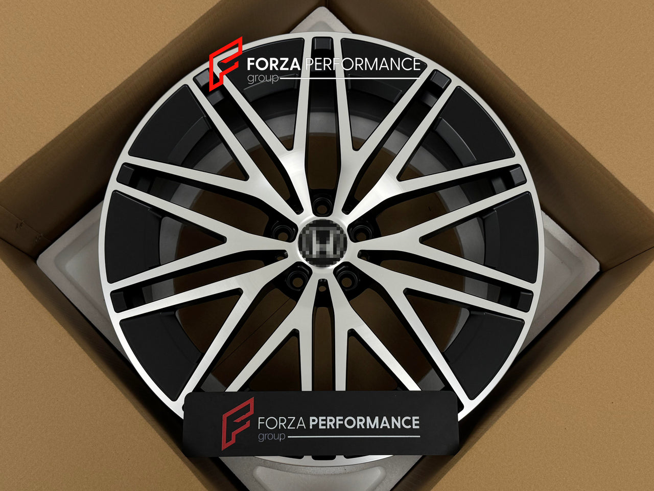 22 INCH FORGED WHEELS RIMS for HONDA ODYSSEY RL6 2020 FORZA custom fit OEM AMG STYLE