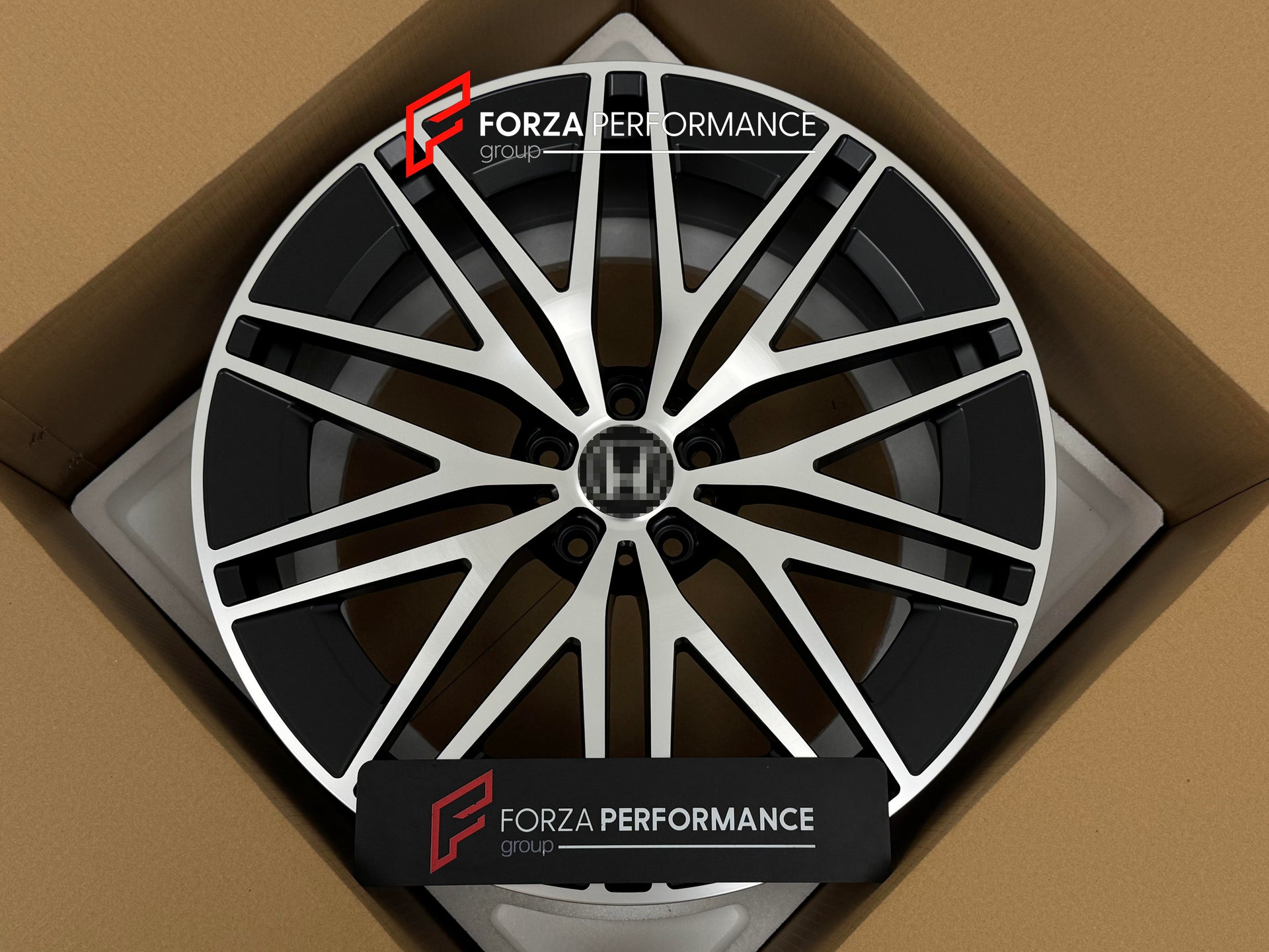 22 INCH FORGED WHEELS RIMS for HONDA ODYSSEY RL6 2020 FORZA custom fit OEM AMG STYLE