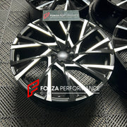 22 INCH FORGED WHEELS RIMS for INFINITI QX65 2026 custom fit buy Forza Performance OEM INFINITI QX65 MONOGRAPH style design wheels