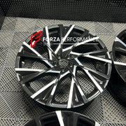 22 INCH FORGED WHEELS RIMS for INFINITI QX65 2026 custom fit buy Forza Performance OEM INFINITI QX65 MONOGRAPH style design wheels