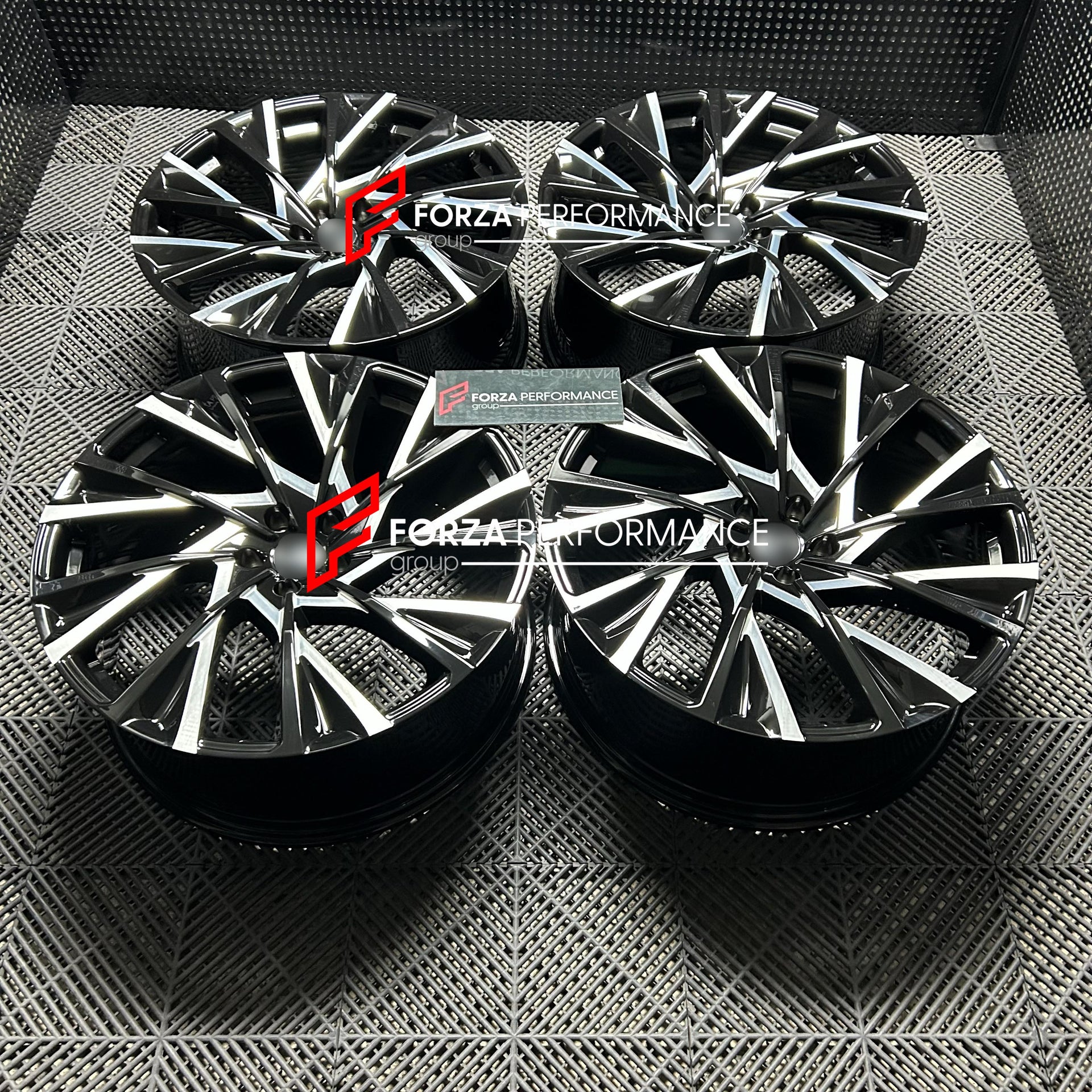 22 INCH FORGED WHEELS RIMS for INFINITI QX65 2026 custom fit buy Forza Performance OEM INFINITI QX65 MONOGRAPH style design wheels