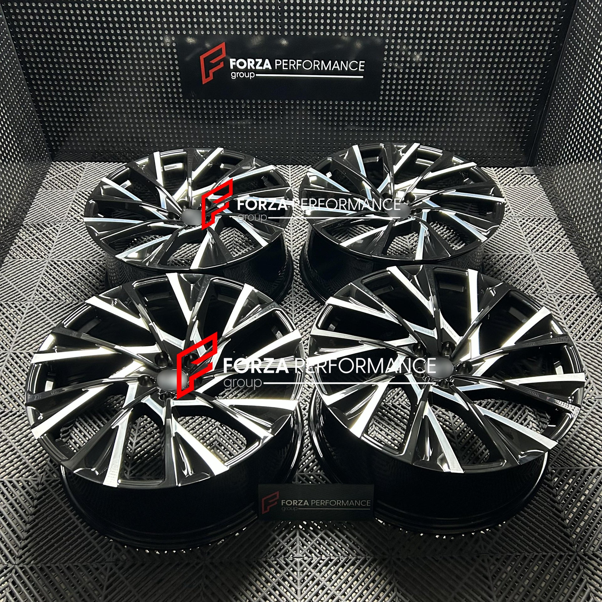 22 INCH FORGED WHEELS RIMS for INFINITI QX65 2026 custom fit buy Forza Performance OEM INFINITI QX65 MONOGRAPH style design wheels