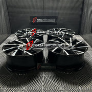 22 INCH FORGED WHEELS RIMS for INFINITI QX65 2026 custom fit buy Forza Performance OEM INFINITI QX65 MONOGRAPH style design wheels