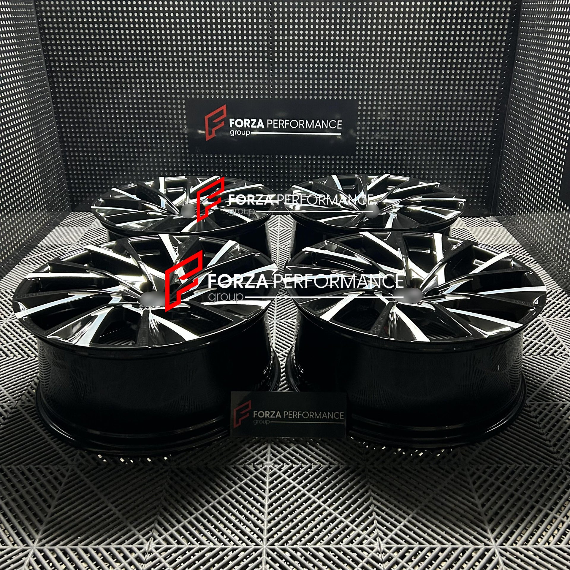 22 INCH FORGED WHEELS RIMS for INFINITI QX65 2026 custom fit buy Forza Performance OEM INFINITI QX65 MONOGRAPH style design wheels