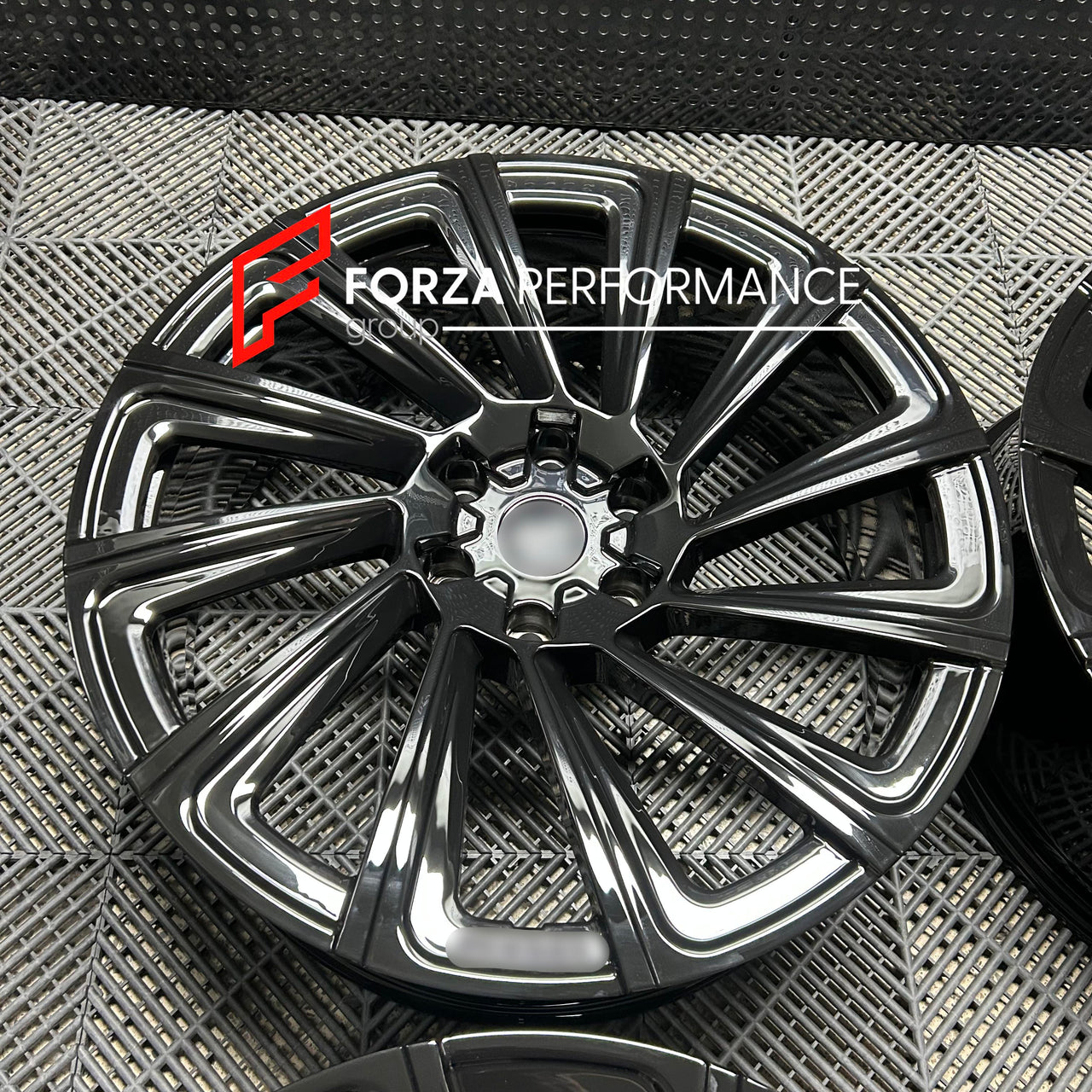 22 INCH FORGED WHEELS RIMS for INFINITI QX80 2021 custom fit buy Forza Urban Automotive x Vossen UV-3 style design wheels