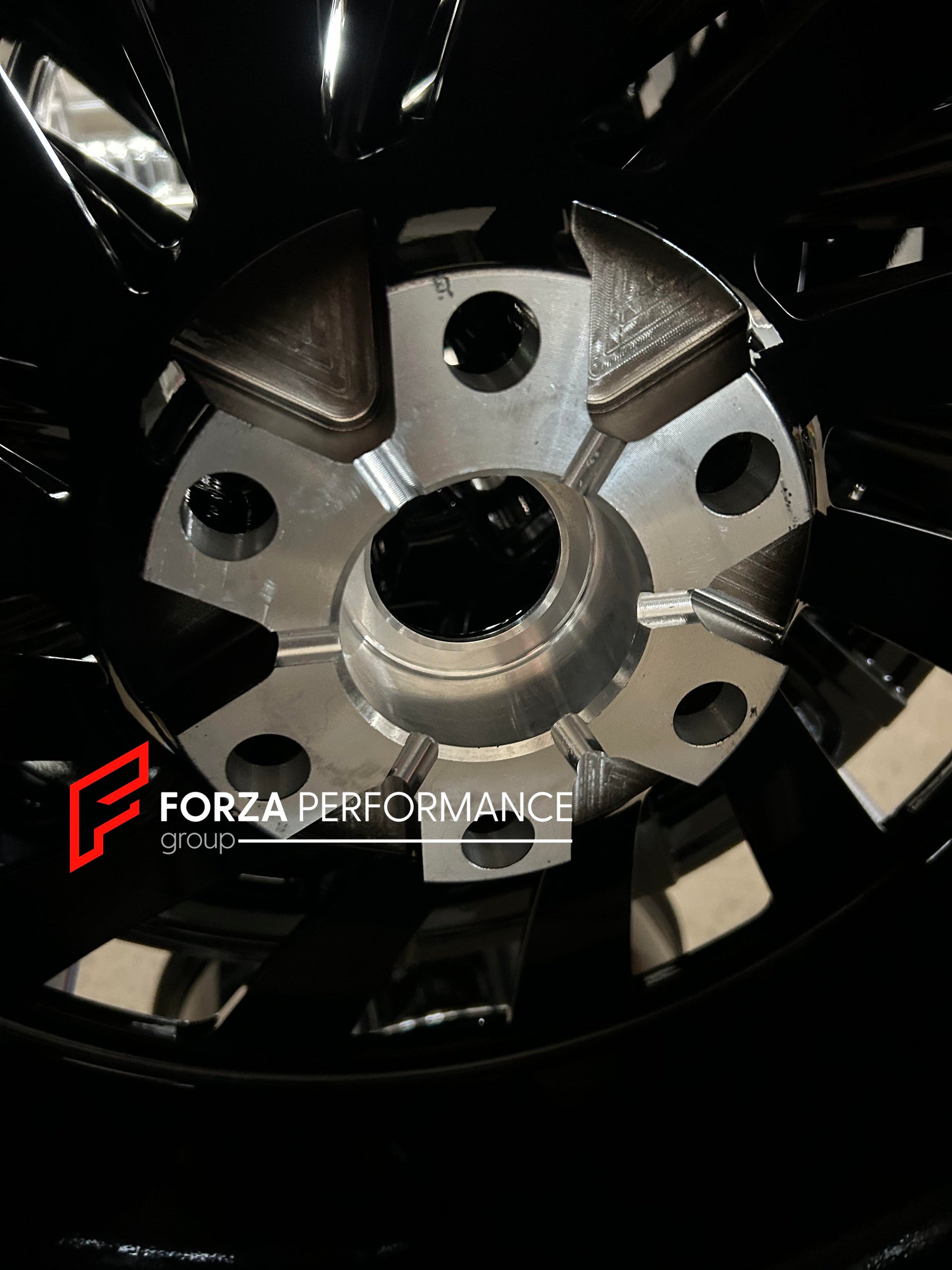 22 INCH FORGED WHEELS RIMS for INFINITI QX80 2021 custom fit buy Forza Urban Automotive x Vossen UV-3 style design wheels