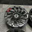 22 INCH FORGED WHEELS RIMS for INFINITI QX80 Z62 2021 custom fit buy Forza Urban Automotive x Vossen UV-3 style design wheels