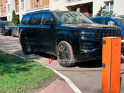 22 INCH FORGED WHEELS RIMS for JEEP GRAND WAGONEER WS 2024 custom fit VOSSEN HF 6-3 WHEELS