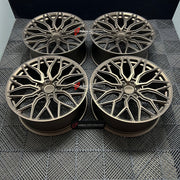 22 INCH FORGED WHEELS RIMS for JEEP GRAND WAGONEER WS 2024 custom fit VOSSEN HF 6-3 WHEELS