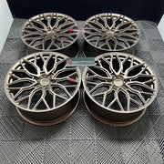 22 INCH FORGED WHEELS RIMS for JEEP GRAND WAGONEER WS 2024 custom fit VOSSEN HF 6-3 WHEELS