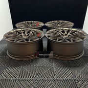 22 INCH FORGED WHEELS RIMS for JEEP GRAND WAGONEER WS 2024 custom fit VOSSEN HF 6-3 WHEELS