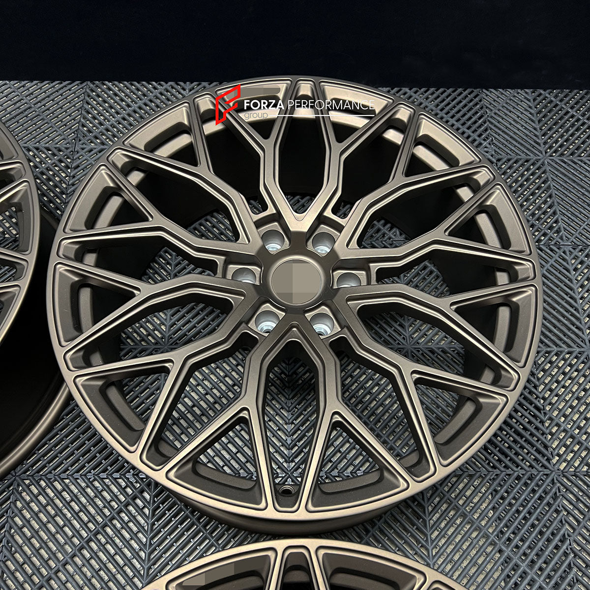 22 INCH FORGED WHEELS RIMS for JEEP GRAND WAGONEER WS 2024 custom fit VOSSEN HF 6-3 WHEELS