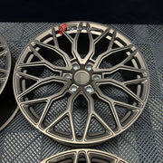 22 INCH FORGED WHEELS RIMS for JEEP GRAND WAGONEER WS 2024 custom fit VOSSEN HF 6-3 WHEELS