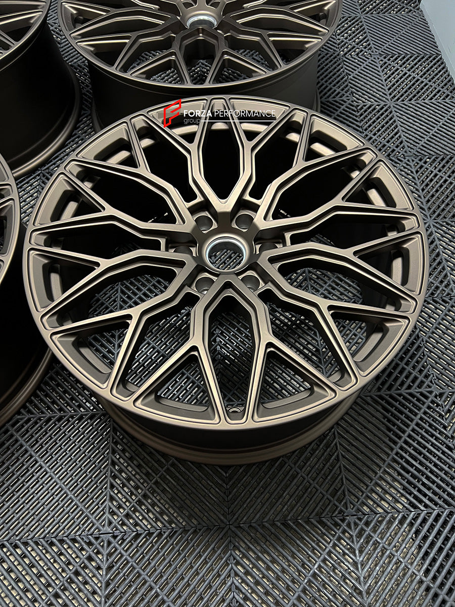 Ws8 Rims 22 INCH FORGED WHEELS RIMS for JEEP GRAND WAGONEER WS 2024 custom fit ...