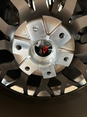 22 INCH FORGED WHEELS RIMS for JEEP GRAND WAGONEER WS 2024 custom fit VOSSEN HF 6-3 WHEELS