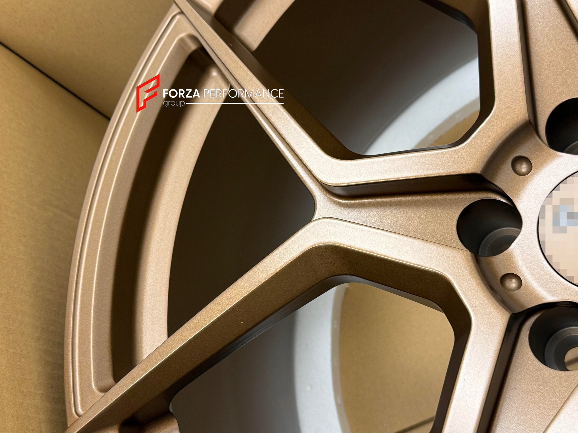 22 INCH FORGED WHEELS RIMS for KIA EV9 2025 FORZA PERFORMANCE custom fit ROHANA RFX 11
