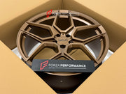 FORGED WHEELS RIMS FOR BYD SEA LION 7 2026+ Forza Performance custom fit buy ROHANA RFX 11