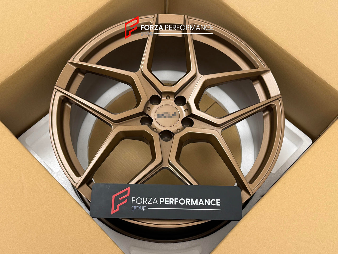 22 INCH FORGED WHEELS RIMS for KIA EV9 2025 FORZA PERFORMANCE custom fit ROHANA RFX 11