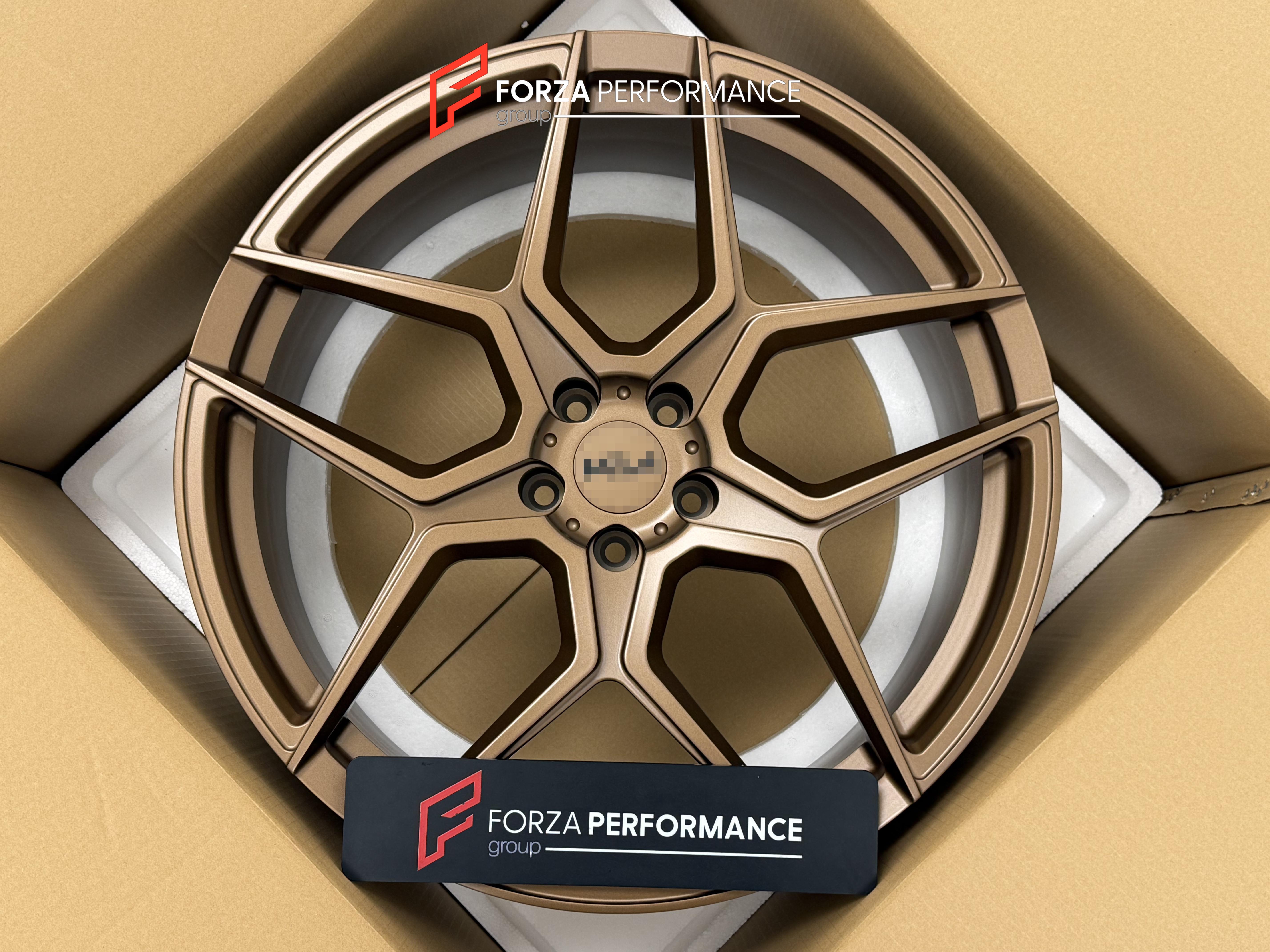 22 INCH FORGED WHEELS RIMS for KIA EV9 MV 2025 GT FORZA