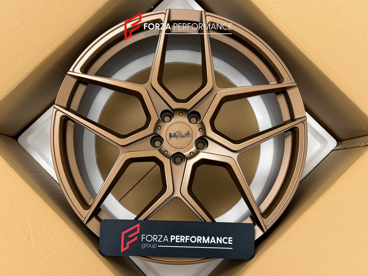 22 INCH FORGED WHEELS RIMS for KIA EV9 2025 FORZA PERFORMANCE custom fit ROHANA RFX 11