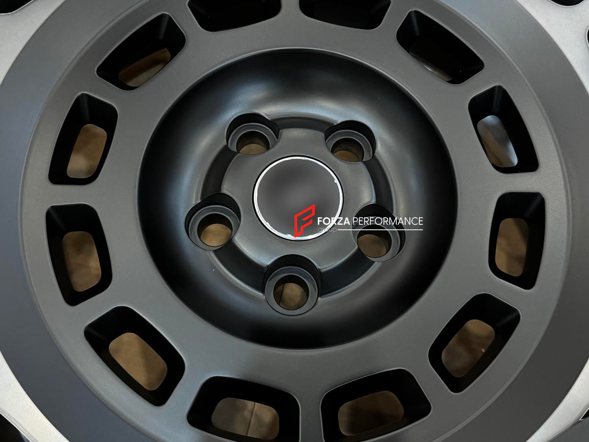 Land Rover Defender Rims Options 22 INCH FORGED WHEELS RIMS for LAND ROVER DEFENDER 90 V8 2025 custom ...