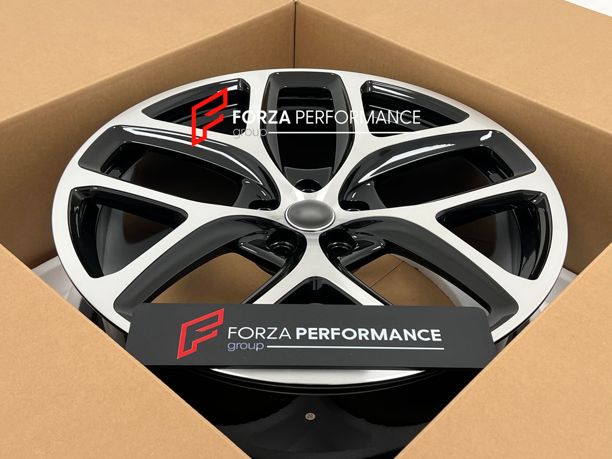 22 INCH FORGED WHEELS RIMS for LAND ROVER DEFENDER DYNAMIC SE 2026 P400 custom fit buy OEM Bugatti Veyron style design wheels