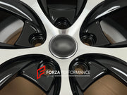 22 INCH FORGED WHEELS RIMS for LAND ROVER DEFENDER DYNAMIC SE P400 L663 2026 custom fit buy OEM Bugatti Veyron style design wheels