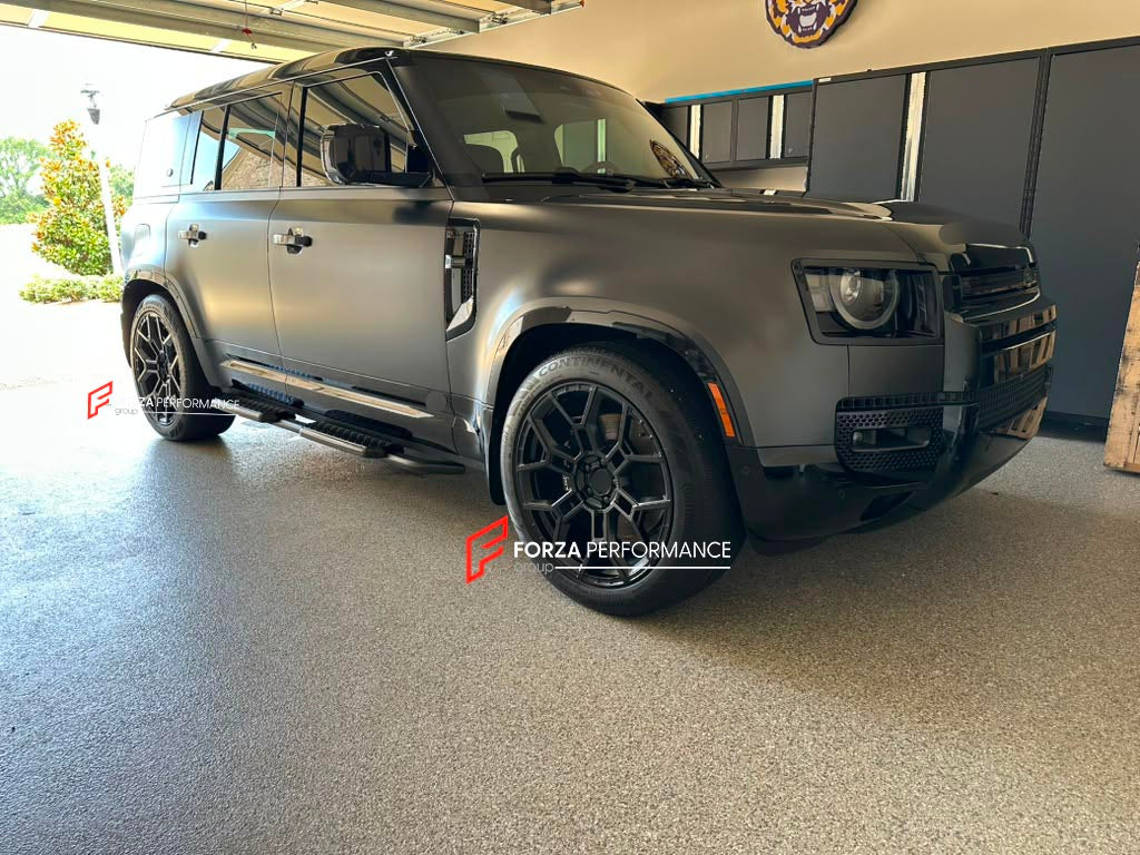 22 INCH FORGED WHEELS RIMS for LAND ROVER DEFENDER L663 2019+ custom fit Vossen Wheels