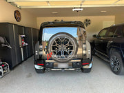 22 INCH FORGED WHEELS RIMS for LAND ROVER DEFENDER L663 2019+ custom fit Vossen Wheels