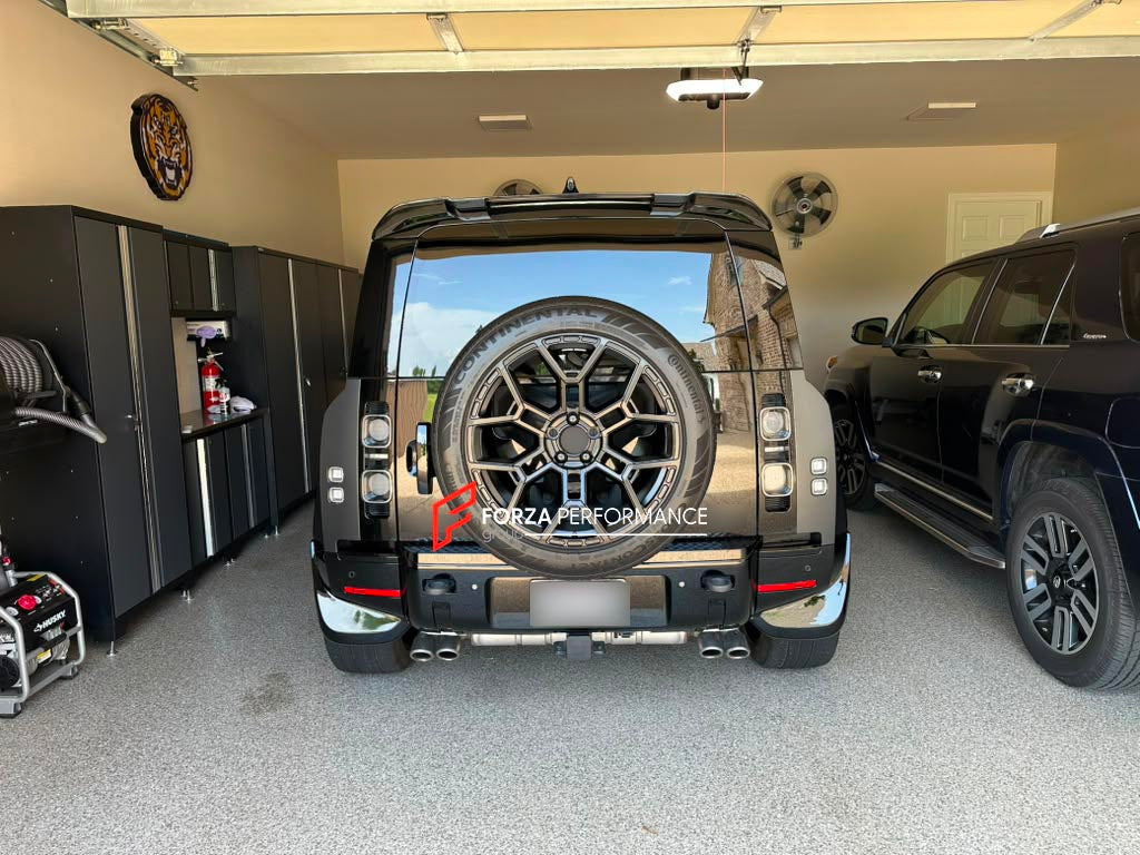 22 INCH FORGED WHEELS RIMS for LAND ROVER DEFENDER L663 2019+ custom fit Vossen Wheels