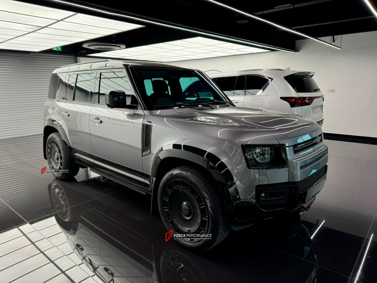 22 INCH FORGED WHEELS RIMS for LAND ROVER DEFENDER L663 2021 custom fit MANSORY FD.15