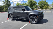 22 INCH FORGED WHEELS RIMS for LAND ROVER DEFENDER L663 2022 custom fit OEM LAND ROVER OCTA WHEELS buy