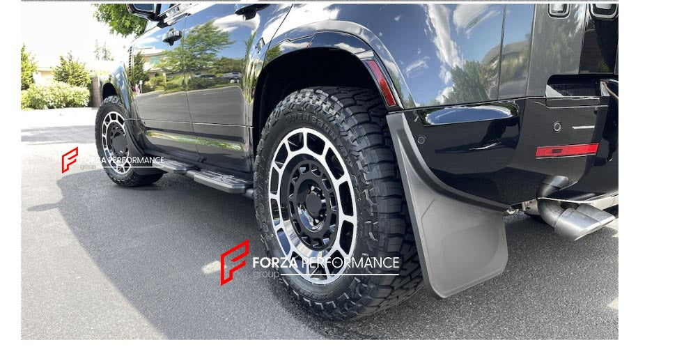 22 INCH FORGED WHEELS RIMS for LAND ROVER DEFENDER L663 2022 custom fit OEM LAND ROVER OCTA WHEELS buy