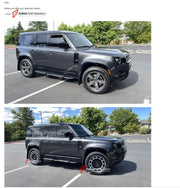 22 INCH FORGED WHEELS RIMS for LAND ROVER DEFENDER L663 2022 custom fit OEM LAND ROVER OCTA WHEELS buy
