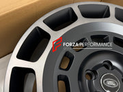 22 INCH FORGED WHEELS RIMS for LAND ROVER DEFENDER L663 2022 custom fit OEM LAND ROVER OCTA WHEELS buy