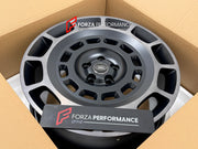 22 INCH FORGED WHEELS RIMS for LAND ROVER DEFENDER L663 2022 custom fit OEM LAND ROVER OCTA WHEELS buy