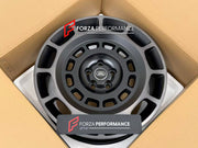 22 INCH FORGED WHEELS RIMS for LAND ROVER DEFENDER L663 2024 90 110 130 P300 P400 P500 P525 P635 D250 D300 D350 custom fit OEM LAND ROVER OCTA WHEELS buy