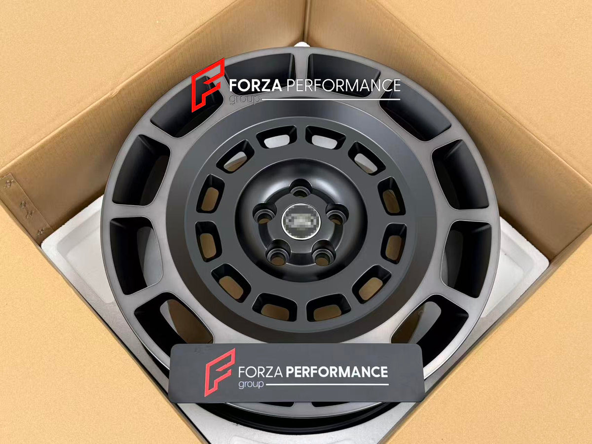 22 INCH FORGED WHEELS RIMS for LAND ROVER DEFENDER L663 2024 90 110 130 P300 P400 P500 P525 P635 D250 D300 D350 custom fit OEM LAND ROVER OCTA WHEELS buy