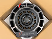 22 INCH FORGED WHEELS RIMS for LAND ROVER DEFENDER L663 2024 90 110 130 P300 P400 P500 P525 P635 D250 D300 D350 custom fit OEM LAND ROVER OCTA WHEELS buy