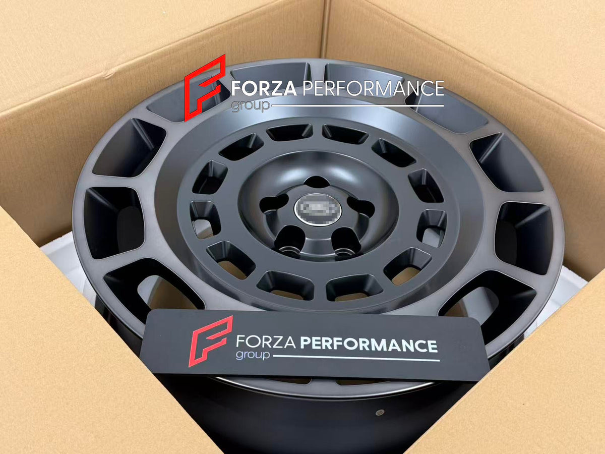 22 INCH FORGED WHEELS RIMS for LAND ROVER DEFENDER L663 2024 custom fit OEM LAND ROVER OCTA WHEELS buy