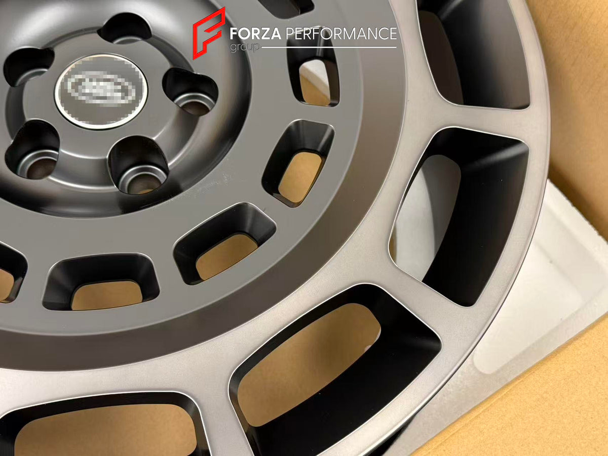 22 INCH FORGED WHEELS RIMS for LAND ROVER DEFENDER L663 2024 custom fit OEM LAND ROVER OCTA WHEELS buy