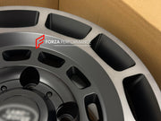 22 INCH FORGED WHEELS RIMS for LAND ROVER DEFENDER L663 2025 custom fit OEM LAND ROVER OCTA WHEELS