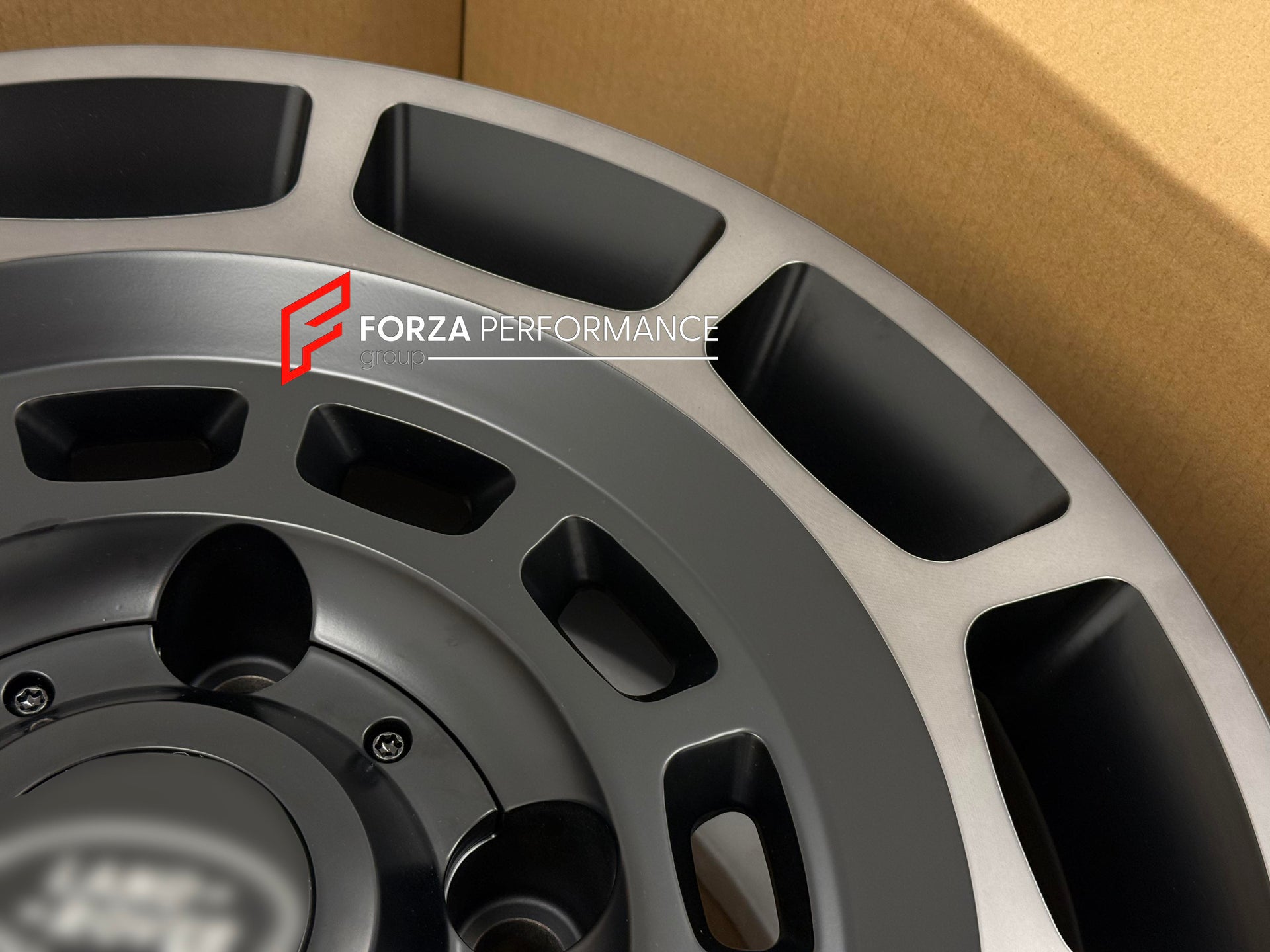 22 INCH FORGED WHEELS RIMS for LAND ROVER DEFENDER L663 2025 custom fit OEM LAND ROVER OCTA WHEELS