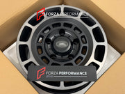 22 INCH FORGED WHEELS RIMS for LAND ROVER DEFENDER L663 2025 custom fit OEM LAND ROVER OCTA WHEELS