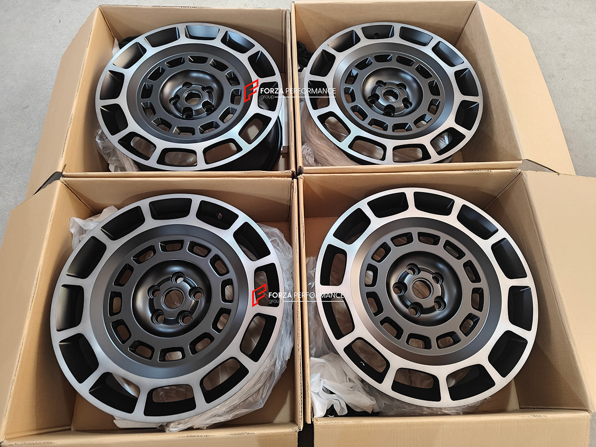 22 INCH FORGED WHEELS RIMS for LAND ROVER DEFENDER L663 2025 custom fit OEM OCTA WHEELS