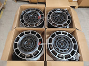 22 INCH FORGED WHEELS RIMS for LAND ROVER DEFENDER L663 2025 custom fit OEM OCTA WHEELS