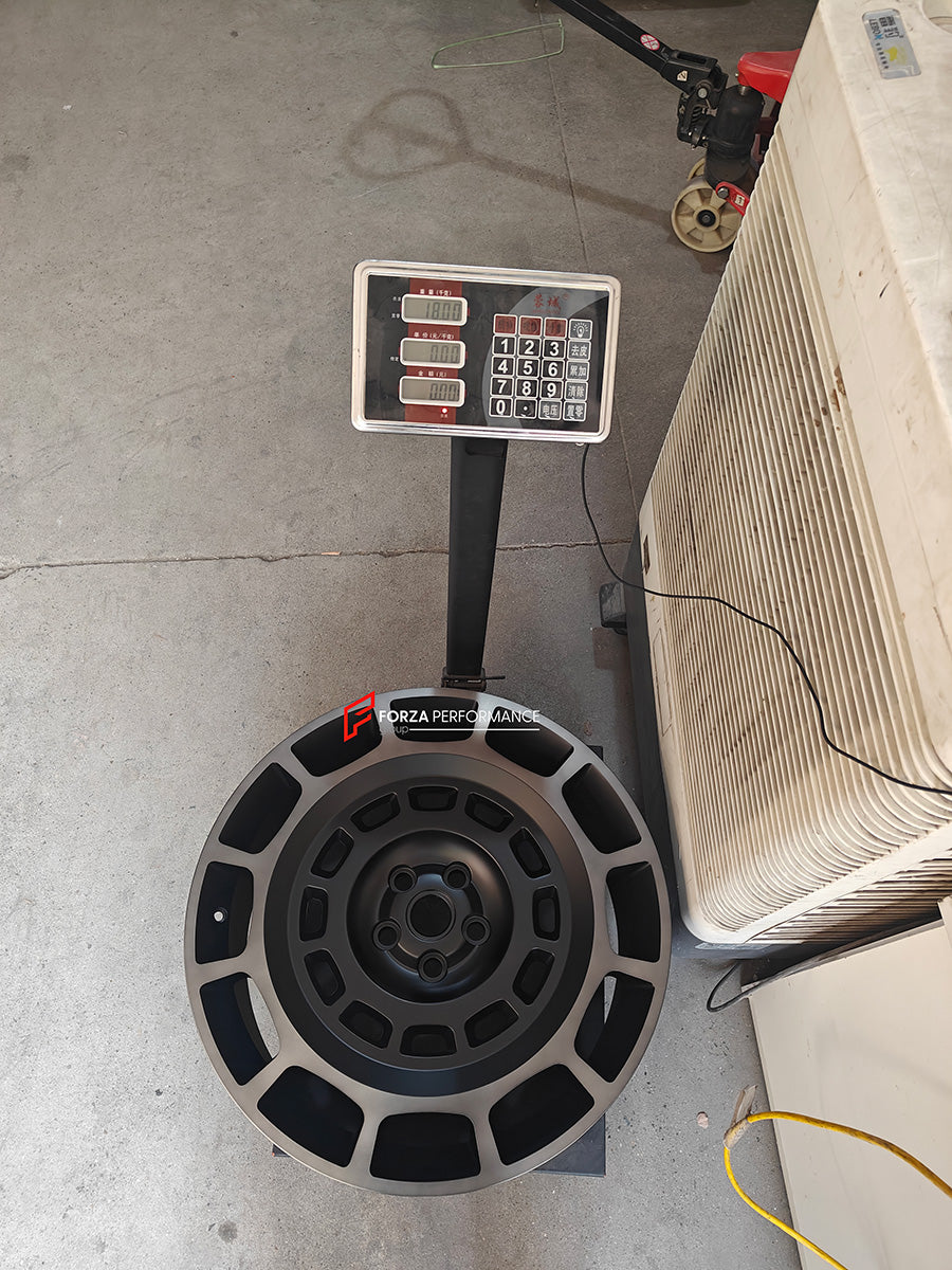 22 INCH FORGED WHEELS RIMS for LAND ROVER DEFENDER L663 2025 custom fit OEM OCTA WHEELS