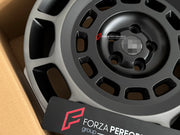 22 INCH FORGED WHEELS RIMS for LAND ROVER DEFENDER L663 2025 custom fit OEM OCTA WHEELS